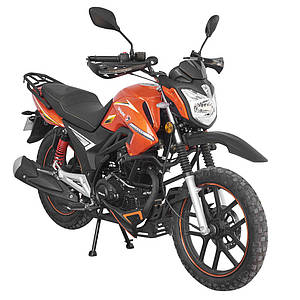 Мотоцикл легкий дорожній SPARK SP200R-26 бензиновий чотиритактний двомісний 200 кубів 115 км/год