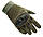 Рукавички військові тактичні L Trizand 21771 Польща, фото 10
