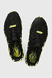 Crocs literide 360 marbled pacerm кросівки чоловічі black-citrus М11/45-46/29см., фото 2