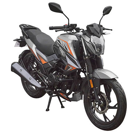 Мотоцикл легкий дорожній SPARK SP250R-32 бензиновий чотиритактний двомісний 250 кубів 110 км/год, фото 2
