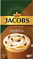 Кофейный напиток Jacobs Classic Mokka 10 стиков