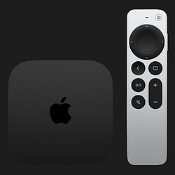 Apple TV 4k 64GB (Wi-Fi) (2022) (MN873) Оригінал 20239524