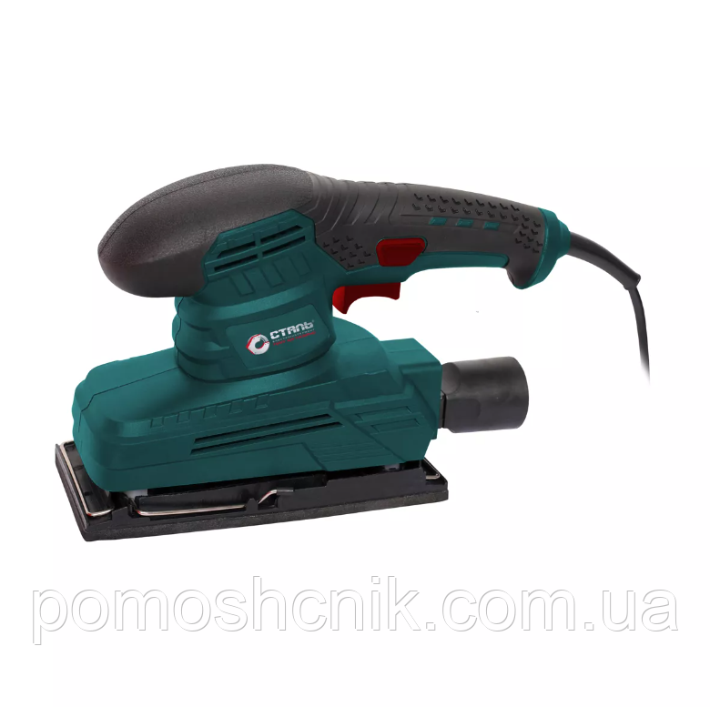 Вібраційна шліфмашина Сталь ВШ 250, фото 1