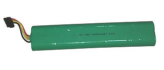 Акумулятор для пилососа Neato Botvac 70e, 75, 80, 85 4500 mAh 12V зелений