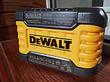 Акумуляторна батарея DeWALT DCB547 (54 В XR FLEXVOLT, 9 Aг (18 В)/3 Аг, 1.46кг), фото 5