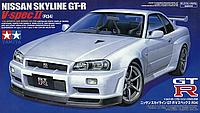 Збірна модель авто  Nissan Skyline GT-R V Tamiya 24258 1:24