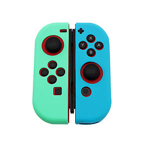 Силіконовий чохол для джойстика Nintendo Switch