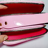 Сумка дитяча рожева з дівчинкою для дівчинки довга регульована ручка, фото 5