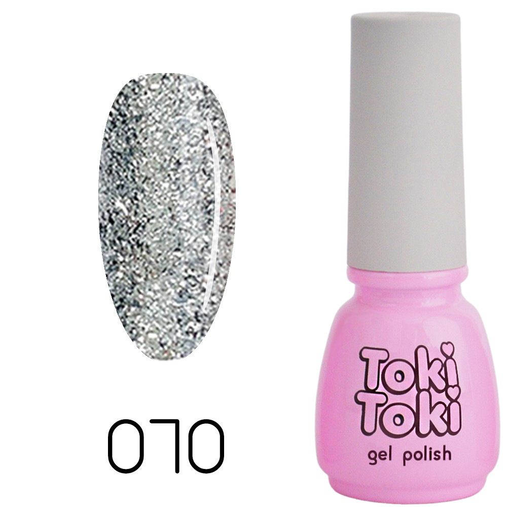 Гель-лак Toki-Toki № 070