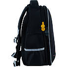 Рюкзак шкільний GoPack Education напівкаркасний Speed Hunter GO24-165S-3, фото 6