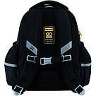 Рюкзак шкільний GoPack Education напівкаркасний Speed Hunter GO24-165S-3, фото 5