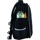 Рюкзак шкільний GoPack Education напівкаркасний Speed Hunter GO24-165S-3, фото 7