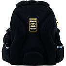 Рюкзак шкільний GoPack Education напівкаркасний Speed Hunter GO24-165S-3, фото 4