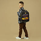 Рюкзак шкільний GoPack Education напівкаркасний Speed Hunter GO24-165S-3, фото 11