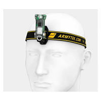 Фонарь Armytek Zippy Extended Set Green (F06101GR) c