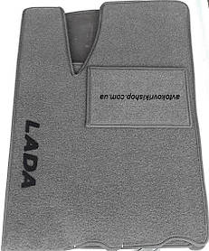Ворсові килимки Lada 2112 1998-2009 VIP ЛЮКС АВТО-БРС