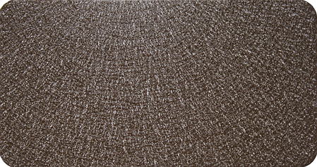 Профнастил Т-18 (2-ст) МАТ RAL 8019 темно коричневий, фото 2