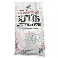 Хліб амарантовий Оригінальний 0.450 г GRAND amaranth