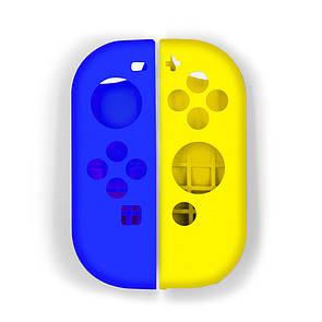 Силіконовий чохол для джойстика Nintendo Switch