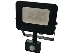 Світлодиодний прожектор LUXEL 220-240V 10W IP65 (LED-LPES-10C 10W)