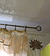 Карниз кованый для штор двойной антик Таджа с Кристалом 16мм диаметр твистер комплект, фото 6