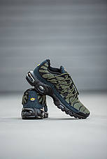 Чоловічі кросівки Nike Air Max Plus Utility Olive Toggle FJ4232-200, фото 3