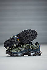 Чоловічі кросівки Nike Air Max Plus Utility Olive Toggle FJ4232-200, фото 4