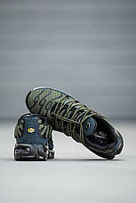 Чоловічі кросівки Nike Air Max Plus Utility Olive Toggle FJ4232-200, фото 5