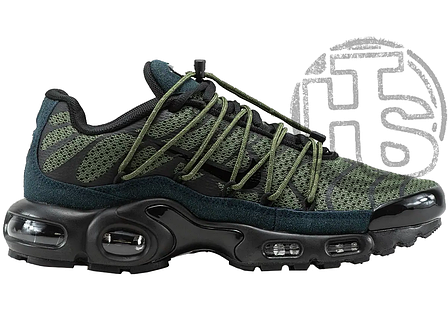 Чоловічі кросівки Nike Air Max Plus Utility Olive Toggle FJ4232-200, фото 1