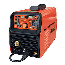 Багатофункціональний зварювальний апарат Іскра MCTD-520 Industrial line