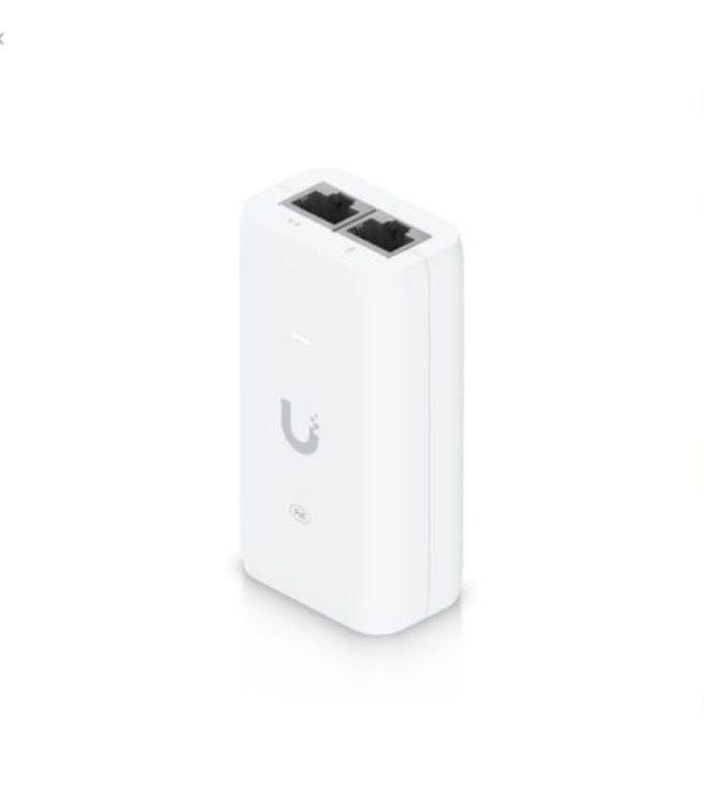 PoE інжектор Ubiquiti 802.3af, 48V/0.32A (U-POE-af)
