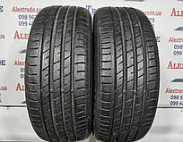 205/55 R17 Nexen N'Fera SU1 літні шини б/у