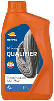 Олива трансмісійна REPSOL QUALIFIER TRANSMISSION SAE 75W (1Л)