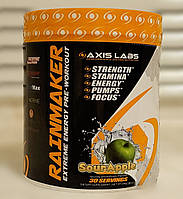 Axis Labs Rainmaker 30 порций Предтренировочный комплекс для повышения выносливости, энергии и пампинга