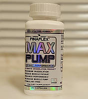 Предтренировочный комплекс Finaflex Max Pump 120 капсул stimul8 стимул8
