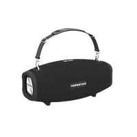 Портативная Беспроводная Bluetooth Колонка Hopestar H41 с FM радио USB и MicroSD и мощными басами