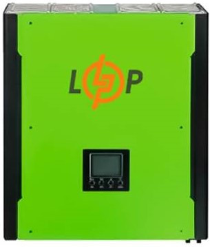 Сонячний інвертор 15000 W, 48 Вольт, В, 15000 Вт, kW, сонячний, гібридне ДБЖ, для сонячної станції, 2 MPPT