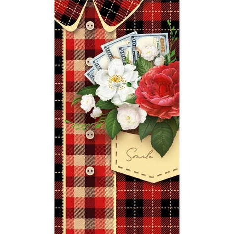 Конверт для грошей чоловічий, Експрес Удачі, фото 1