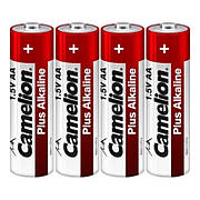 Батарейка Camelion Plus Alkaline, LR6, лужна, 1,5V, АА