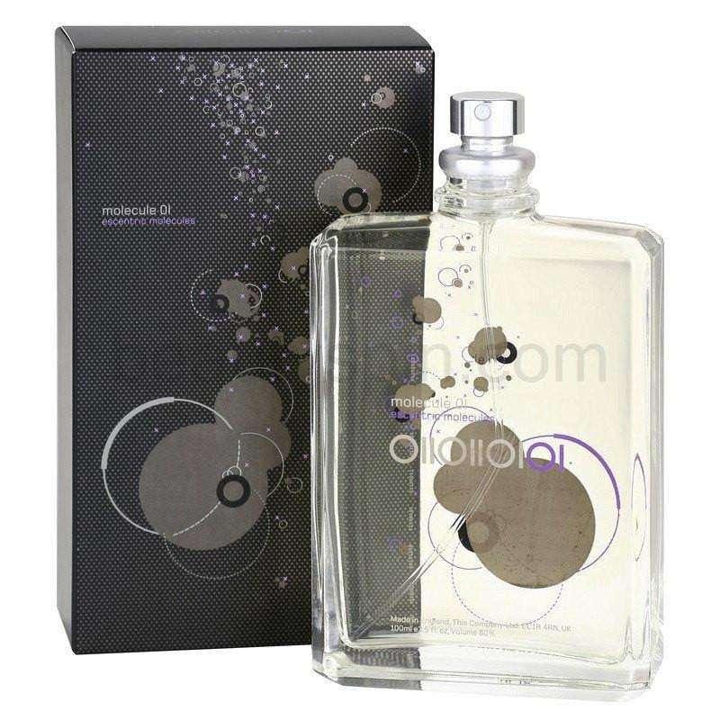 Escentric Molecules Molecule 01 EDT 100 ml (обличчям.), фото 1
