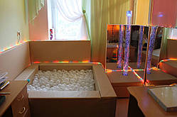 Сенсорна кімната Спокійна ніч з обладнанням ST-194