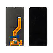 Дисплей BLACKVIEW A70 (2020)/A70 Pro (2021) з чорним тачскрином