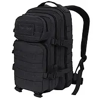 Рюкзак тактичний штурмовий Mil-Tec Assault Pack Small Black 14002002