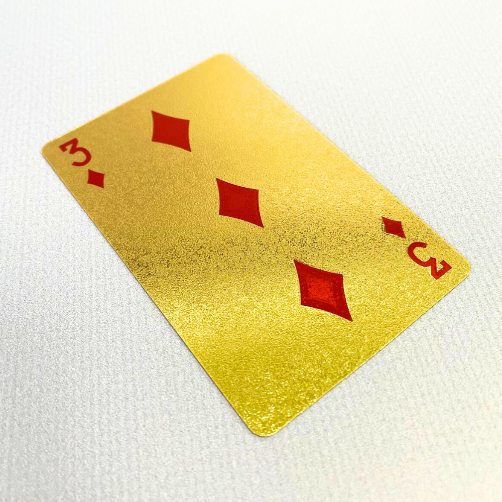 Игральные карты для фокусов, Карты покерные, Карты для покера для фокусов GOLD 500 EURO (4567) - фото 8 - id-p2102623871