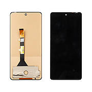 Дисплей INFINIX Note 30 Pro (X678B) (IPS) (2023) з чорним тачскрином