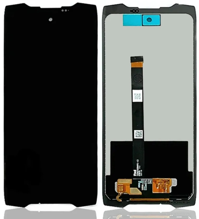 Дисплей Blackview BV9300 чорний