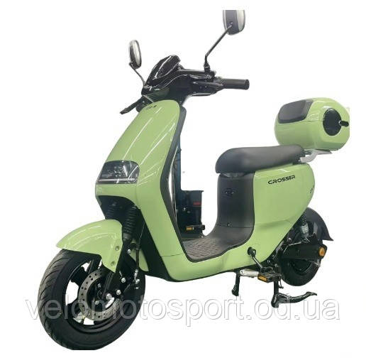 Новый Електроскутер Кроссер Crosser cr-9