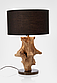 Лампа настільна Esroots, тикове дерево, фото 3