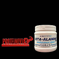 Бета-Аланин в капсулах All Nutrition Beta Alanine endurance max 240cap аминокислоты для спортсменов