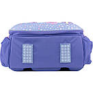 Рюкзак шкільний GoPack Education напівкаркасний GO24-165M-2 Just Enjoy, фото 7